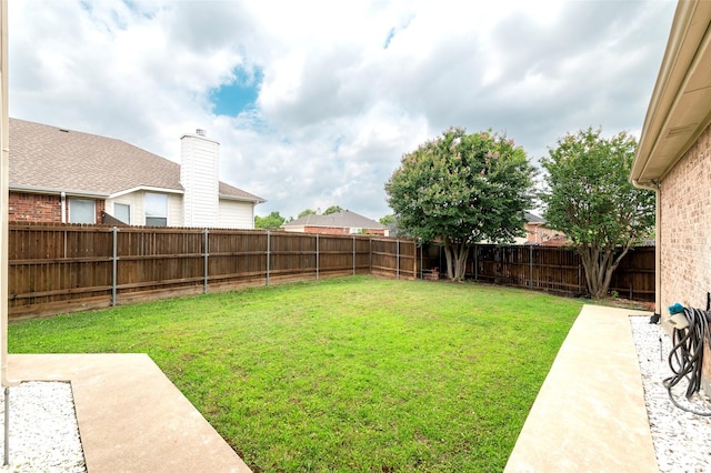 1605 Tanglewood Dr, Allen, TX 75002 - view of yard