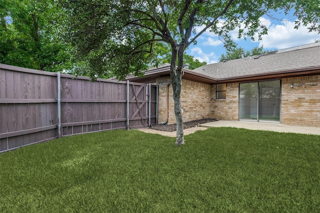 9502 Summerhill Ln, Dallas, TX 75238 - view of yard
