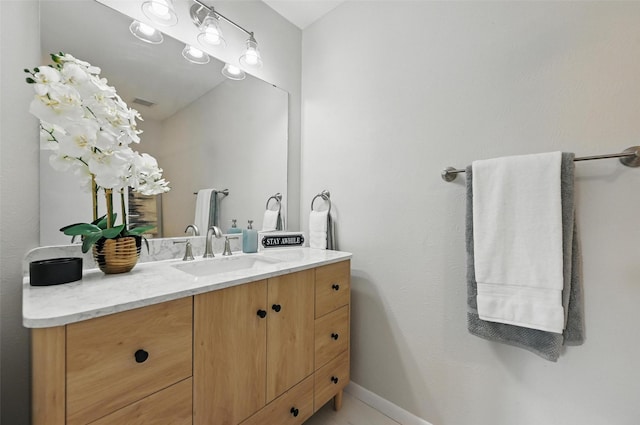 6729 Cylinda Sue Cir, North Richland Hills, TX 76180 - bathroom with vanity