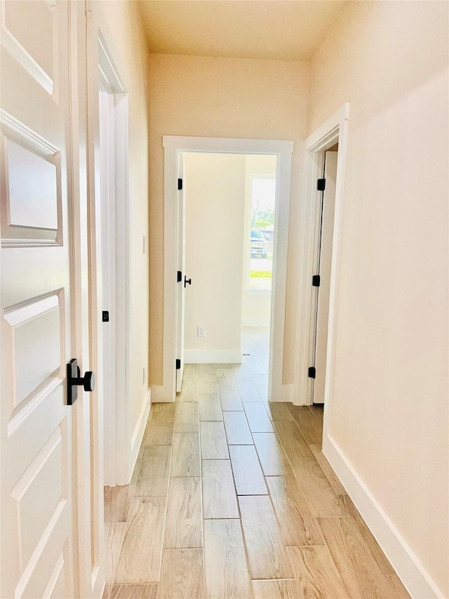 2309 Forest Hill Ln, Granbury, TX 76048 - hallway with baseboards