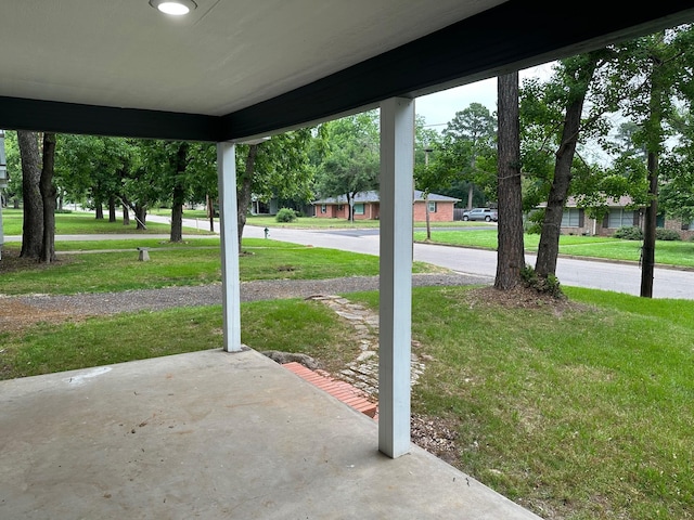 907 Davis St S, Sulphur Springs, TX 75482 - view of patio