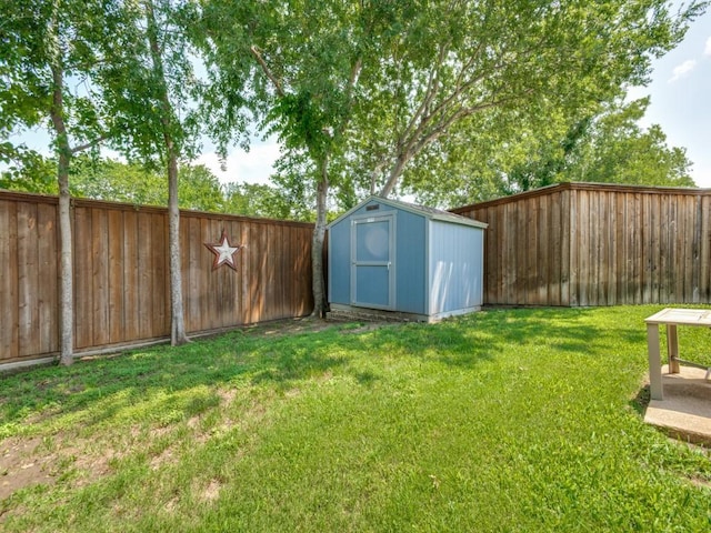 1507 Juniper Ln, Lewisville, TX 75077 - view of yard