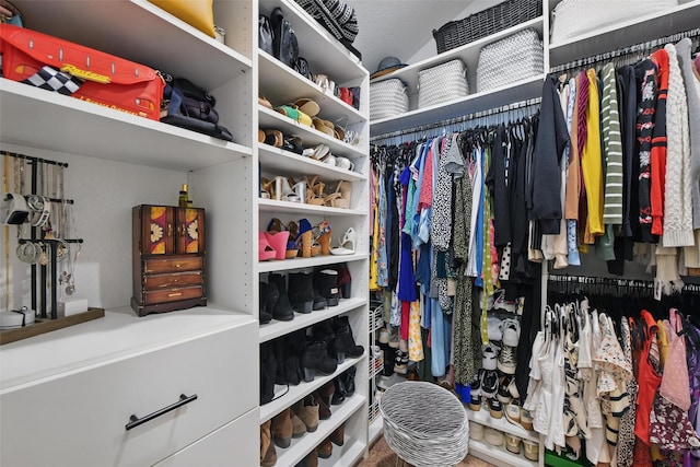 8048 Crimea Ln, Fort Worth, TX 76123 - view of walk in closet