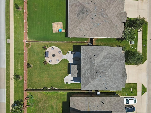 8048 Crimea Ln, Fort Worth, TX 76123 - aerial view