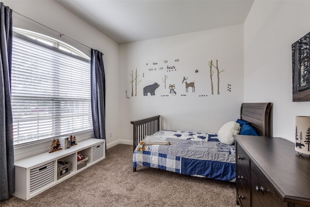 15616 Rockingham St, Frisco, TX 75036 - carpeted bedroom featuring baseboards