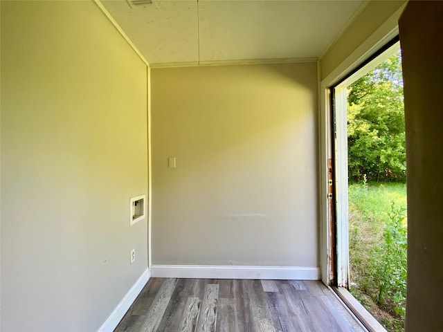 503 SW 15th Ave, Mineral Wells, TX 76067 - view of unfurnished sunroom