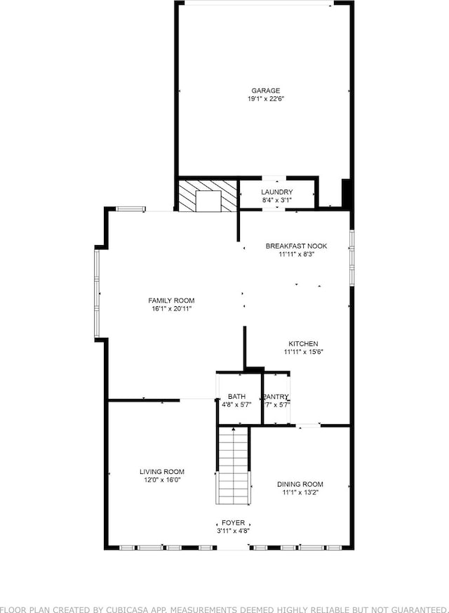 2211 Meadowstone Dr, Carrollton, TX 75006 - property floor plan