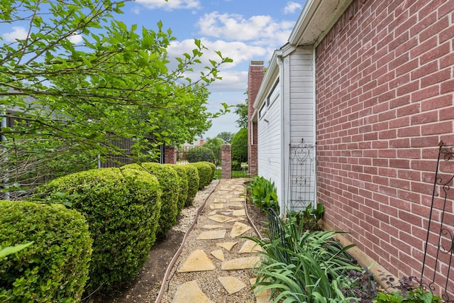 4055 Seabury Dr, Dallas, TX 75287 - view of property exterior featuring brick siding