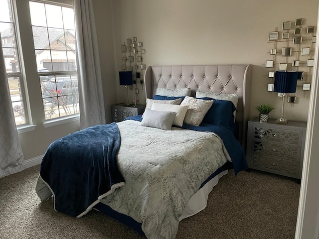 1301 Cold Stream Dr, Wylie, TX 75098 - bedroom featuring carpet and multiple windows