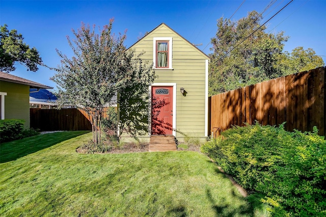 2913 Willing Ave, Fort Worth, TX 76110 - view of outdoor structure