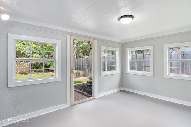 9756 Amblewood Ln, Shreveport, LA 71118 - view of unfurnished sunroom