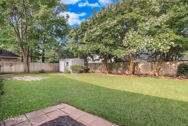 9756 Amblewood Ln, Shreveport, LA 71118 - view of yard