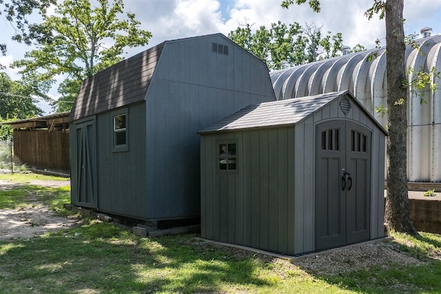 104 Kingsway, Tool, TX 75143 - view of shed