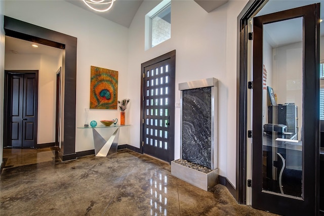18133 Grandview Dr, Forney, TX 75126 - entryway with baseboards