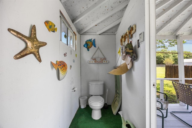 120 Hollie Dr, Red Oak, TX 75154 - bathroom featuring toilet