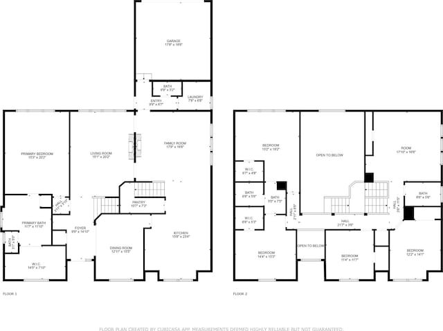 3916 Boulton Ct, Plano, TX 75025 - floor plan / room layout
