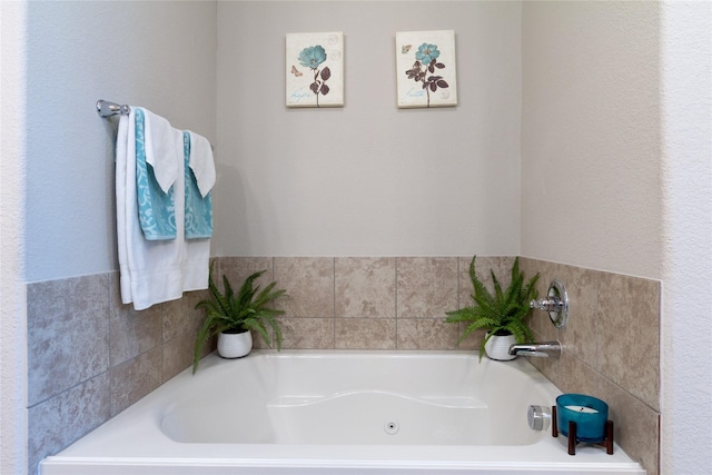 2400 Prairie Trail Ave, Aubrey, TX 76227 - bathroom featuring a bath