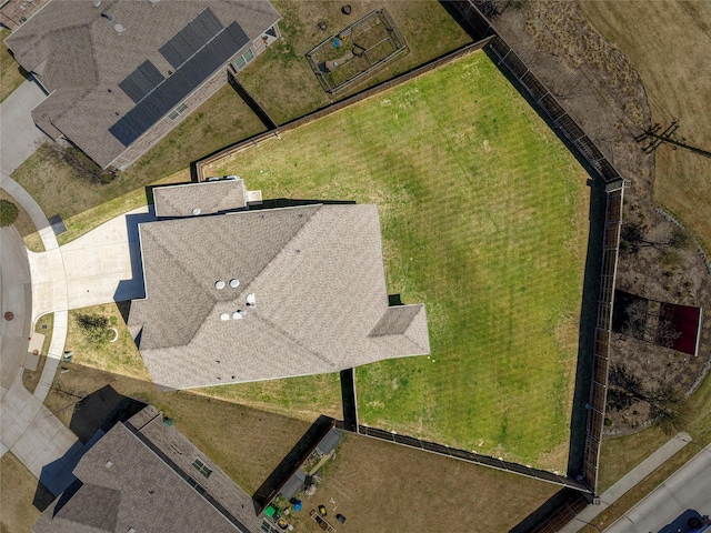 2400 Prairie Trail Ave, Aubrey, TX 76227 - aerial view