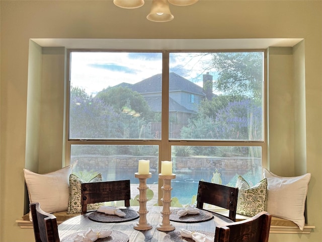 1801 Monaco Dr, Corinth, TX 76210 - view of dining room