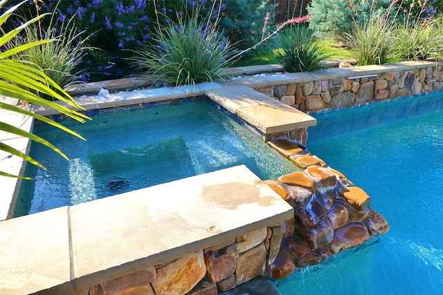 1801 Monaco Dr, Corinth, TX 76210 - view of swimming pool