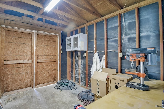 366 W Blackjack St, Dublin, TX 76446 - view of storage