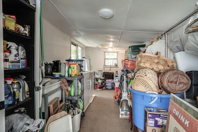 201 S Lake Dallas Dr, Lake Dallas, TX 75065 - view of storage