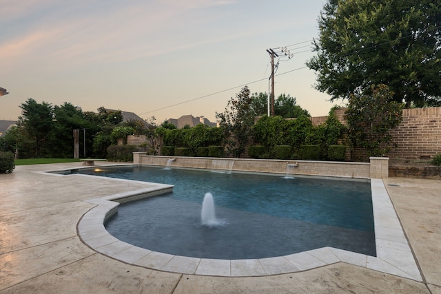 3708 Ledgestone Ct, Richardson, TX 75082 - view of swimming pool
