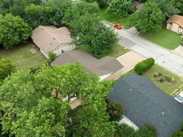 512 Judith St, Burleson, TX 76028 - aerial view