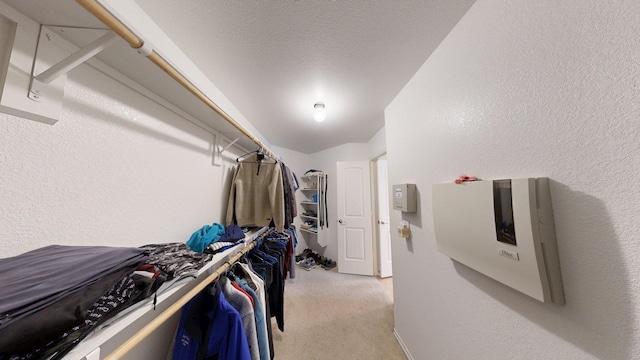 2008 Pine Knot Dr, Heartland, TX 75126 - spacious closet with light colored carpet