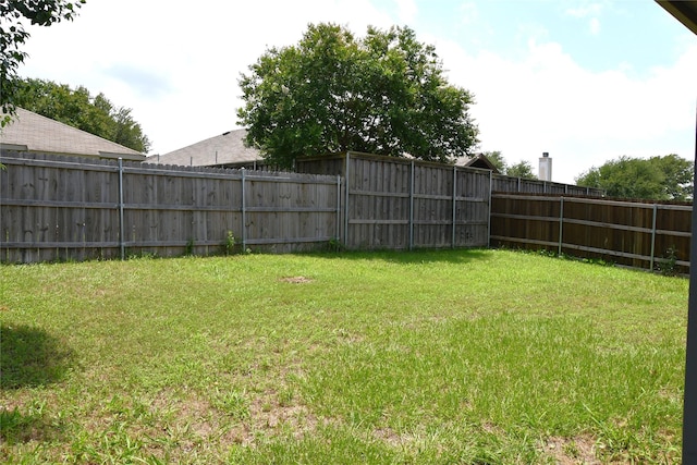 2008 Pine Knot Dr, Heartland, TX 75126 - view of yard