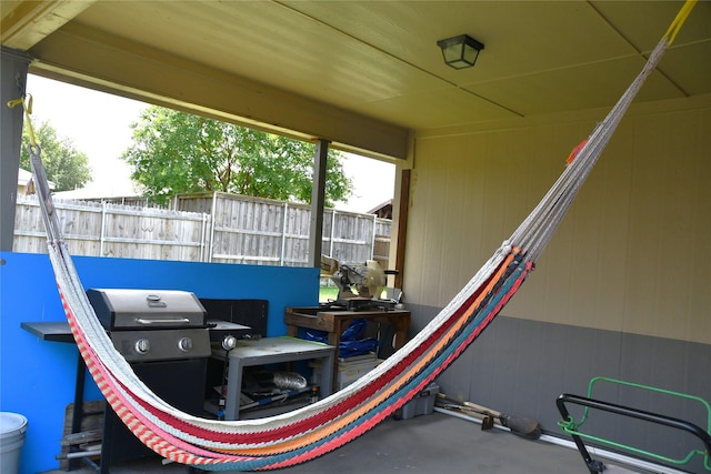 2008 Pine Knot Dr, Heartland, TX 75126 - view of patio