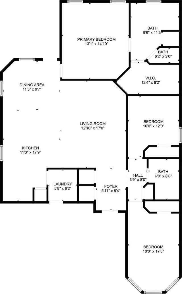 2008 Pine Knot Dr, Heartland, TX 75126 - floor plan / room layout