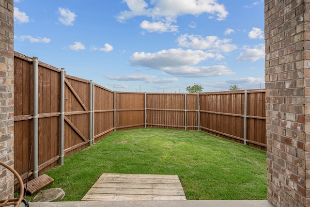 1601 Bennington Ln, Celina, TX 75009 - view of yard