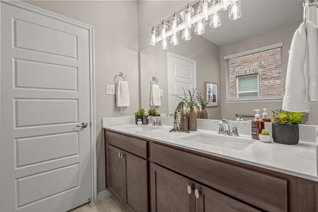 1601 Bennington Ln, Celina, TX 75009 - full bath featuring double vanity