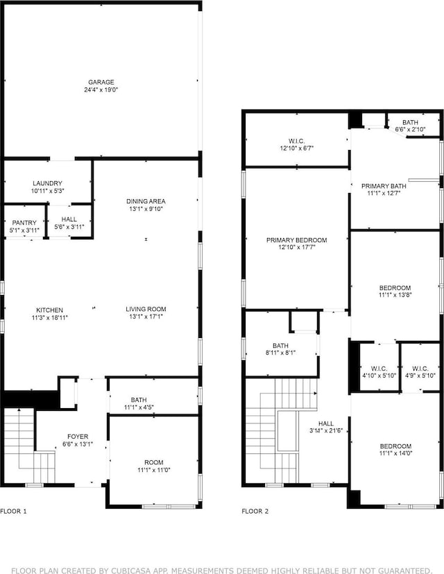 3502 Vilbig Rd, Dallas, TX 75212 - home floor plan
