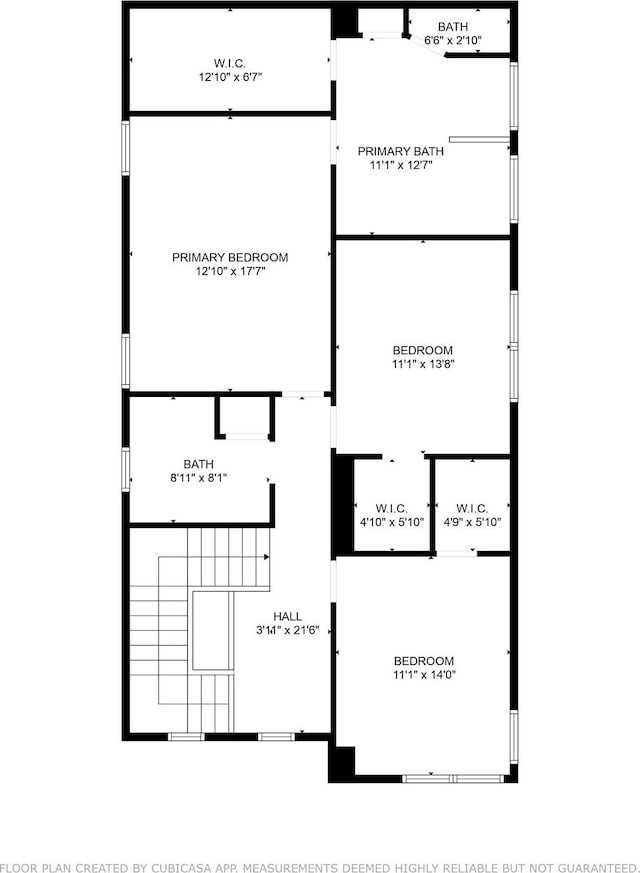 3502 Vilbig Rd, Dallas, TX 75212 - home floor plan