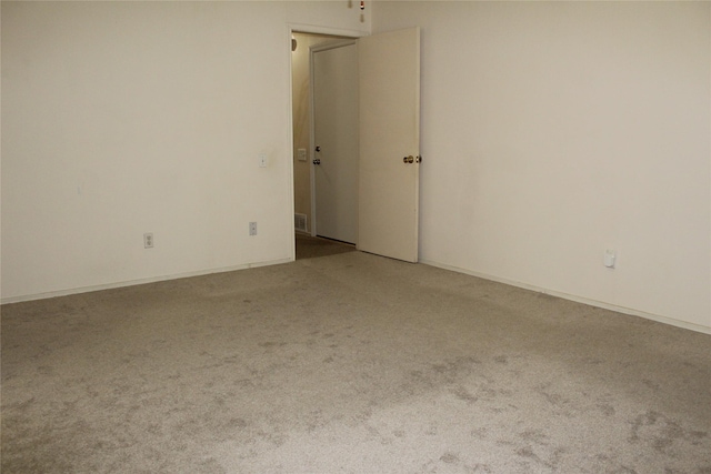 1424 Valley Trl, Mesquite, TX 75149 - unfurnished room with carpet floors