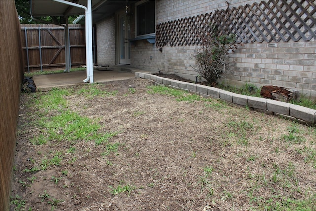 1424 Valley Trl, Mesquite, TX 75149 - view of yard