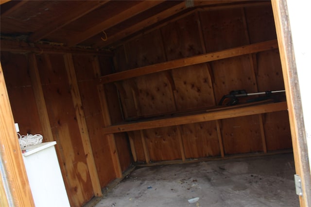 1424 Valley Trl, Mesquite, TX 75149 - view of storage