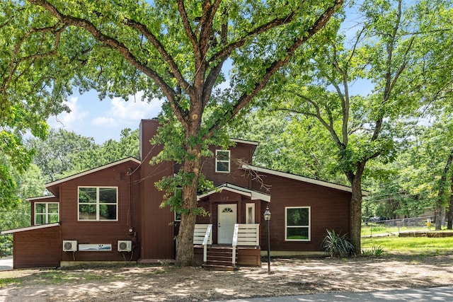 147 Carolynn Rd, Mabank, TX 75156 - view of chalet / cabin