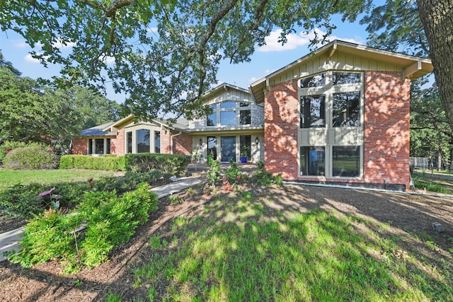 1200 Old Decatur Rd, Decatur, TX 76234 - view of front of house featuring brick siding