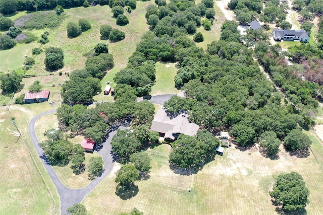1200 Old Decatur Rd, Decatur, TX 76234 - aerial view of property's location