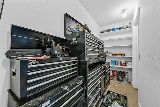 1200 Old Decatur Rd, Decatur, TX 76234 - view of storage area