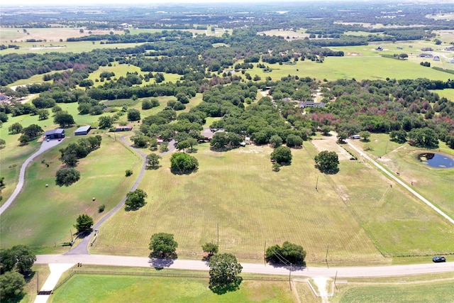 1200 Old Decatur Rd, Decatur, TX 76234 - drone / aerial view
