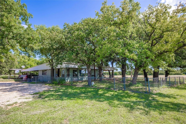 1001 County Road 419, Coleman, TX 76834