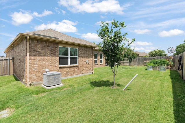 2014 Autumn Dr, Glenn Heights, TX 75154 - view of fenced backyard