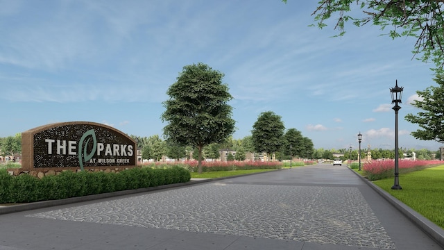 1709 Palo Duro Way, Celina, TX 75009 - view of street featuring street lighting and curbs