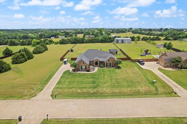 7030 Brooke Blvd, Midlothian, TX 76065 - view of subject property