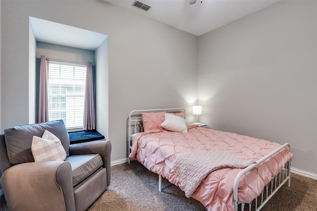 439 Fox Trl, Allen, TX 75002 - bedroom with carpet flooring and baseboards