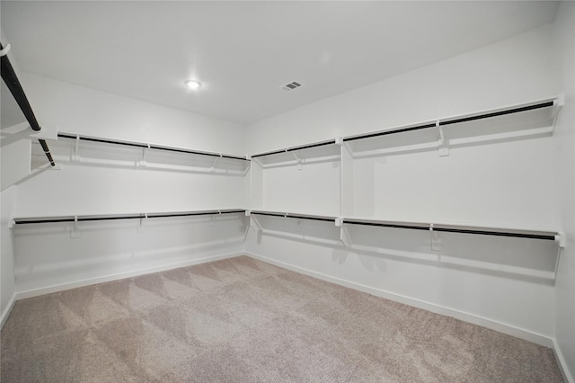 809 Vineyard Way, Forney, TX 75126 - spacious closet with carpet